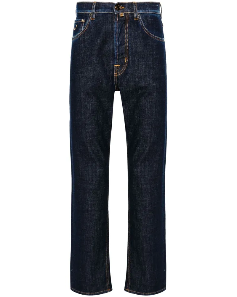 Jacob Cohën Icio Jeans - Blau Blau