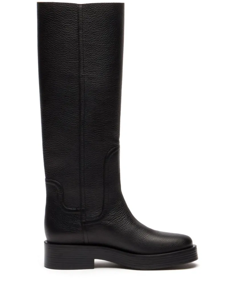 Casadei Charlie' Stiefel - Schwarz Schwarz