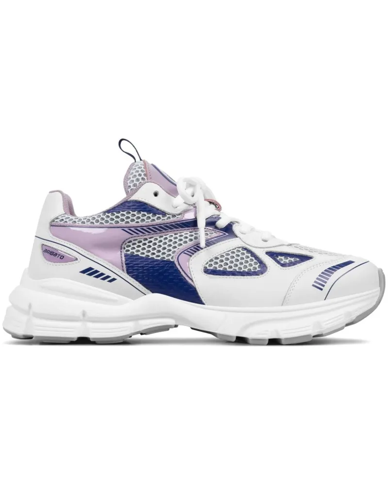 Axel Arigato Marathon Runner Sneakers - Weiß Weiß