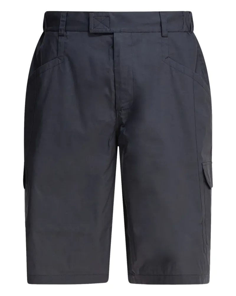GR10K Klassische Cargo-Shorts - Grau Grau