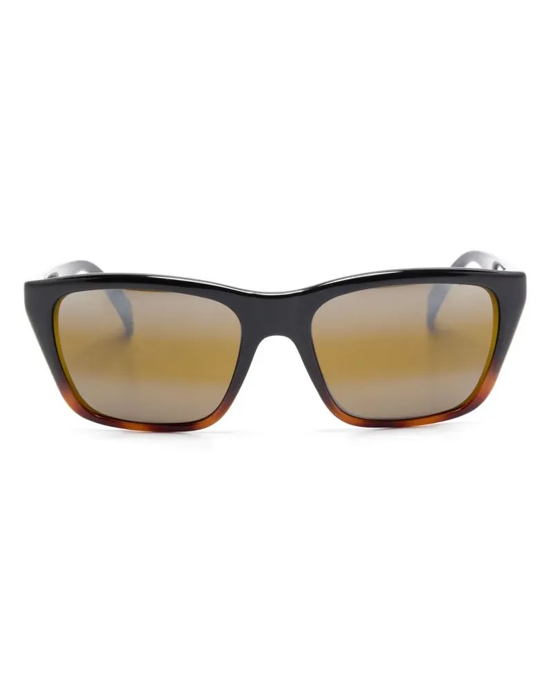 Vuarnet Legend Sonnenbrille - Schwarz Schwarz