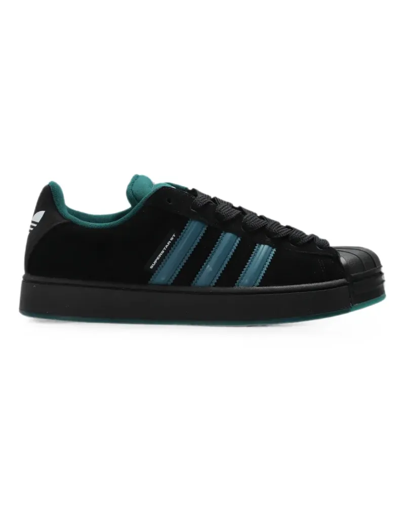 adidas Originals Superstar ST Sneakers - Schwarz Schwarz