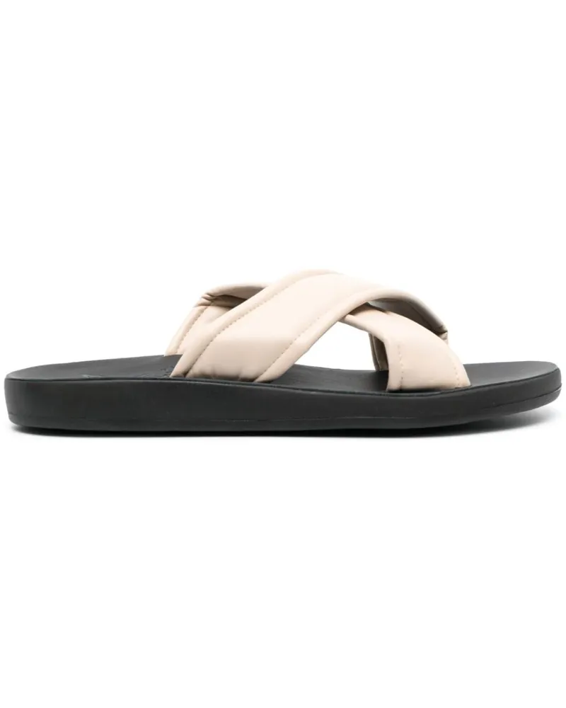 Ancient Greek Sandals Paris Pantoletten - Nude Nude