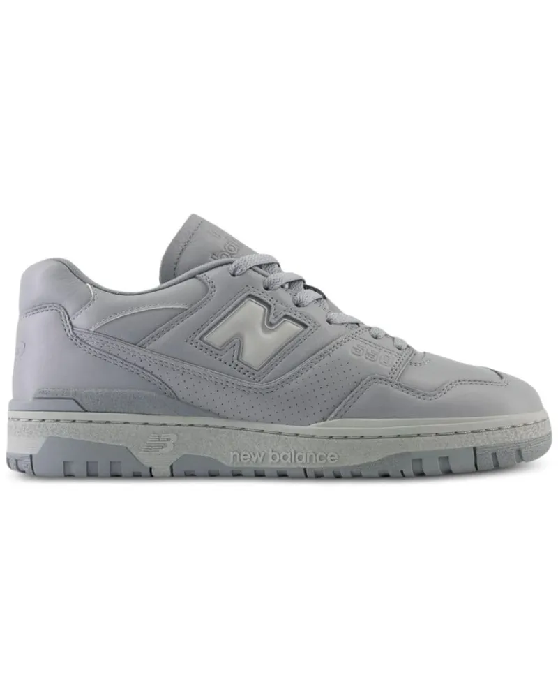 New Balance 550 Sneakers - Grau Grau