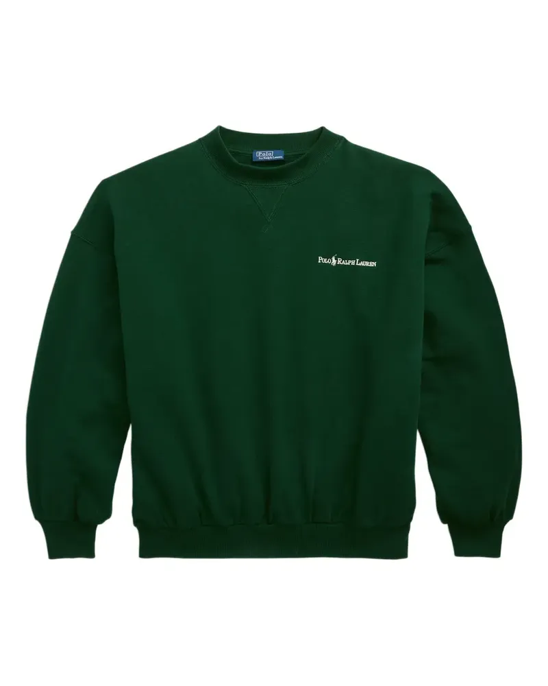 Ralph Lauren Pullover mit Logo-Detail - Grün Grün