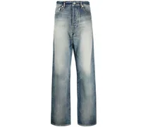 Asagao Straight-Leg-Jeans