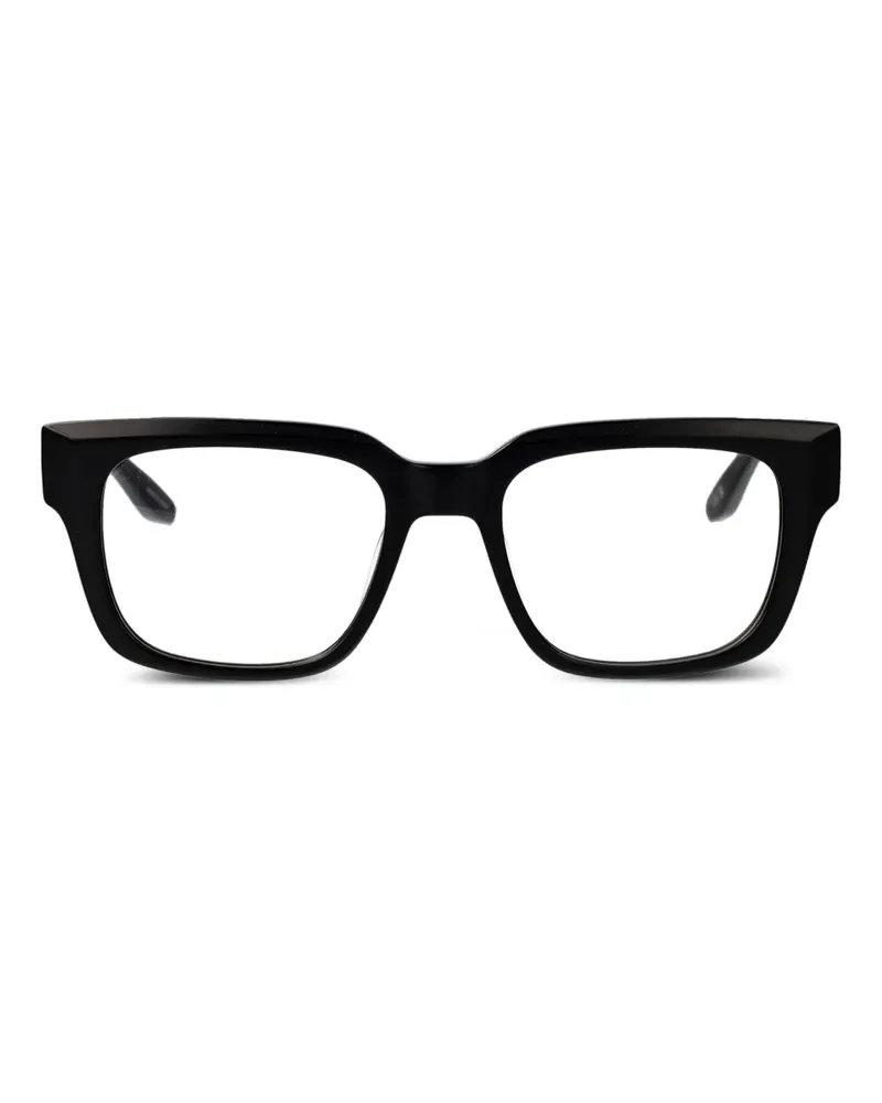 Barton Perreira Zander Brille - Schwarz Schwarz