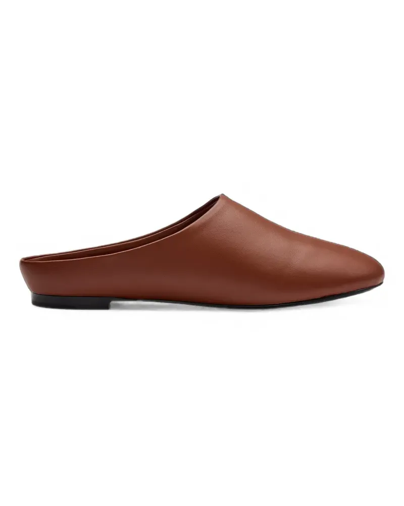 Simon Miller Riad Slipper - Braun Braun
