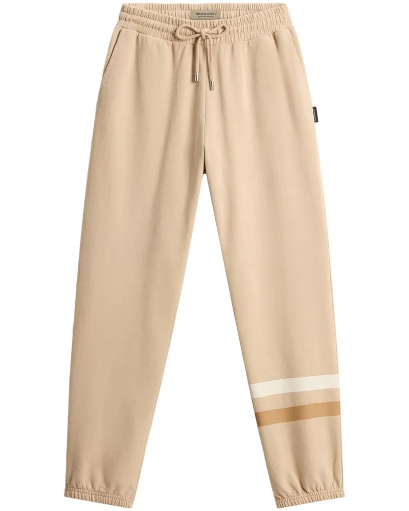 Woolrich Blanket Jogginghose - Nude Nude