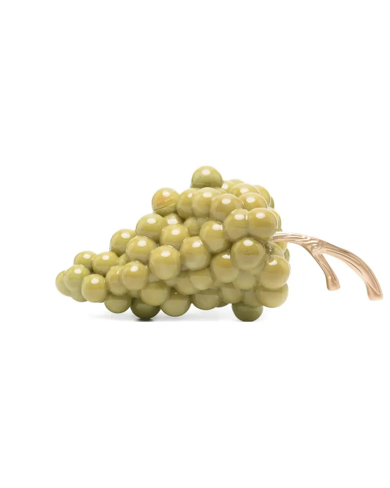 Cult Gaia Grape clutch - Grün Grün