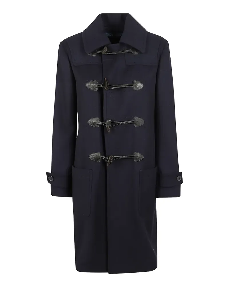 Ralph Lauren Jacke mit Knebelverschluss - Blau Blau