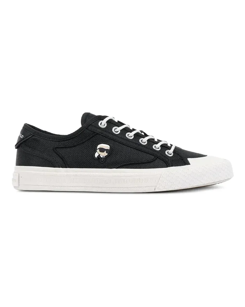 Karl Lagerfeld Rae Sneakers - Schwarz Schwarz