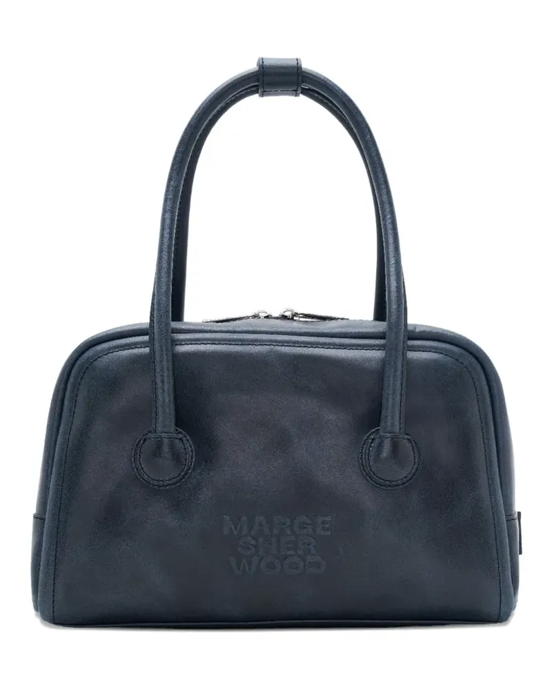 Marge Sherwood Soft tote - Blau Blau