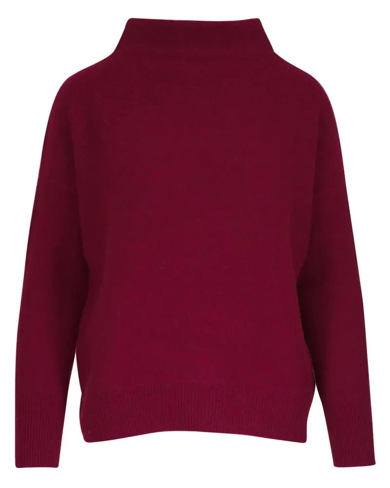 Vince Pullover aus Kaschmir - Rot Rot