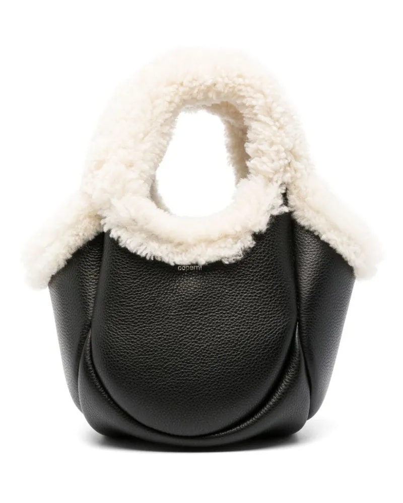 COPERNI Mini Swipe Handtasche - Schwarz Schwarz