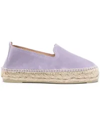 Manebí Hamptons Espadrilles Violett