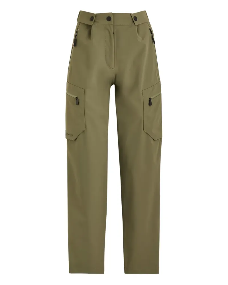 Moncler Hose mit seitlichen Taschen - Grün Grün