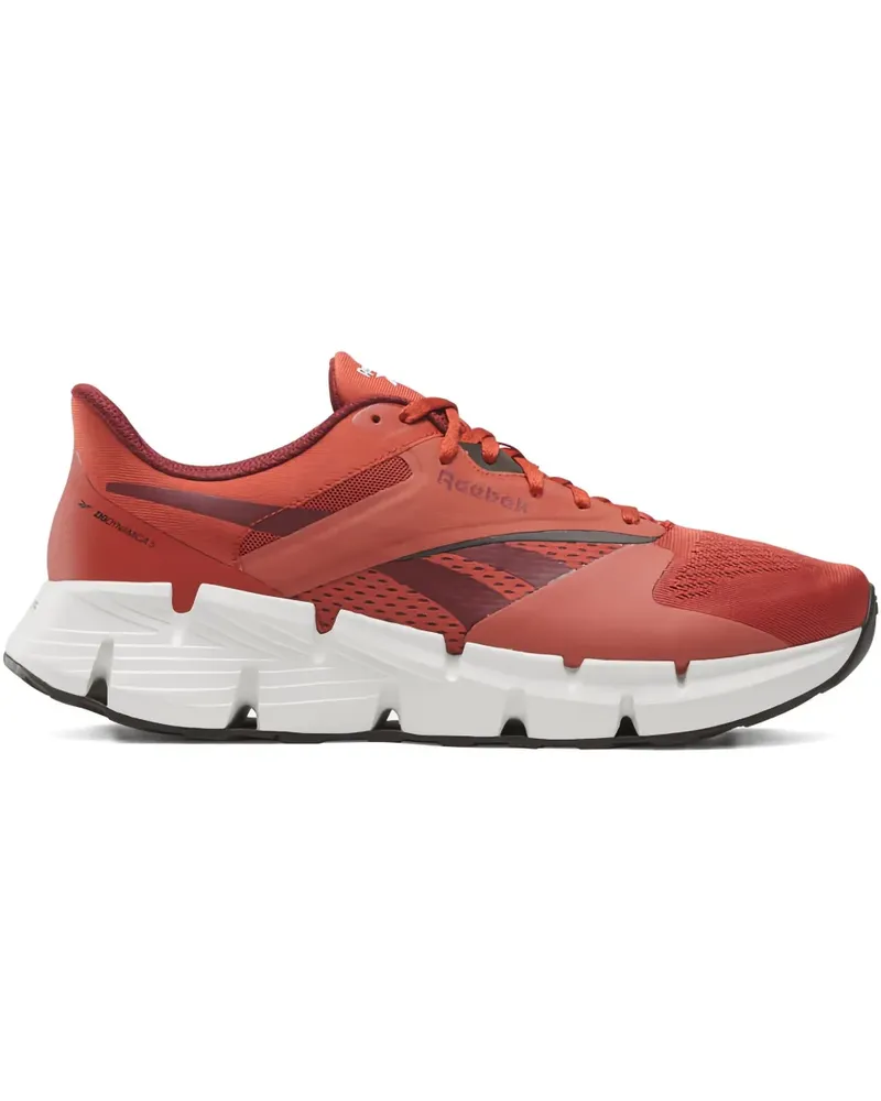 Reebok Zig Dynamica 5 "Brick Red" Sneakers - Rot Rot