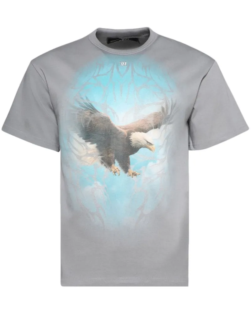 MISBHV Monument Valley T-Shirt - Grau Grau
