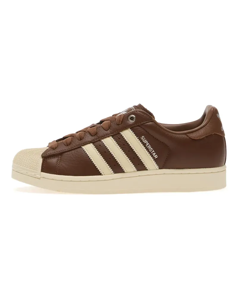 adidas Superstar II Sneakers - Braun Braun