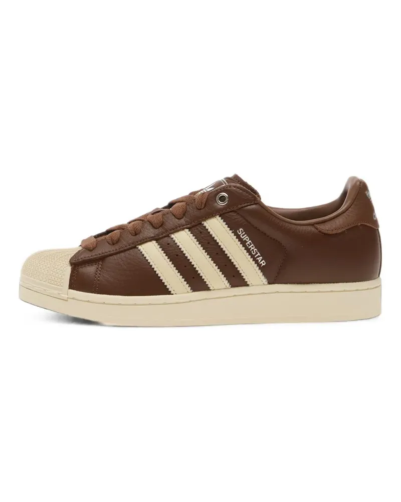adidas Superstar II sneakers - Braun Braun