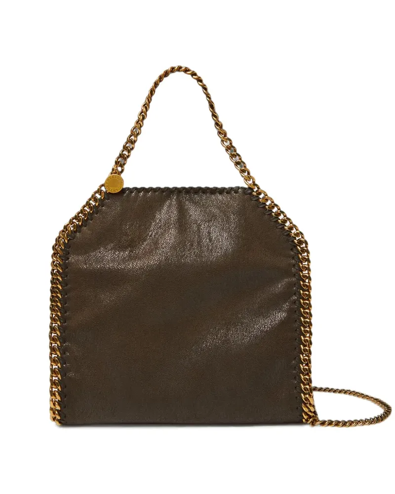 Stella McCartney Mini Falabella Handtasche - Braun Braun