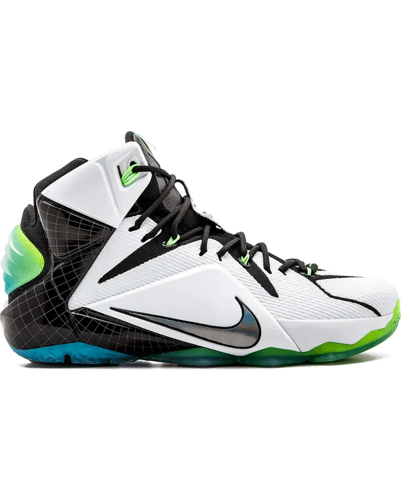 Nike Lebron' Sneakers - Weiß Weiß