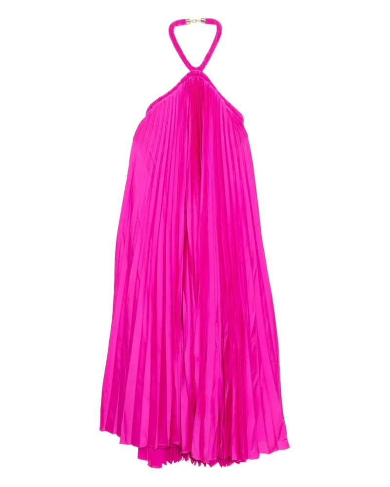 Acler Fixby Maxikleid - Violett Violett