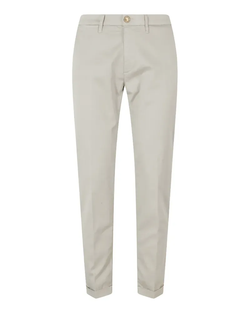 Re-HasH Chino mit Umschlag - Nude Nude