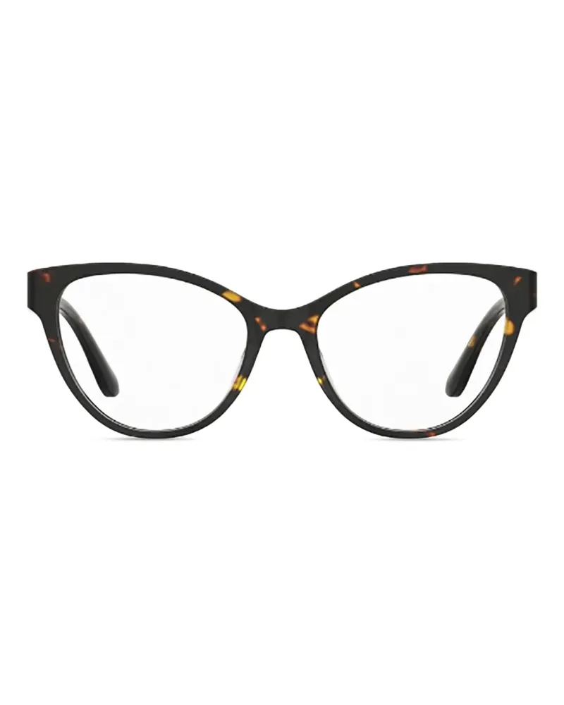Pierre Cardin Havanna Cat-Eye-Brille - Braun Braun
