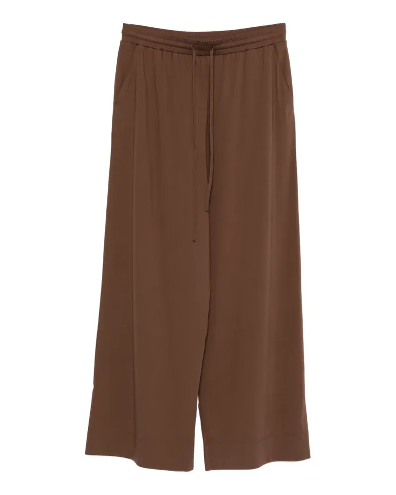 Max Mara drawstring pala - Braun Braun