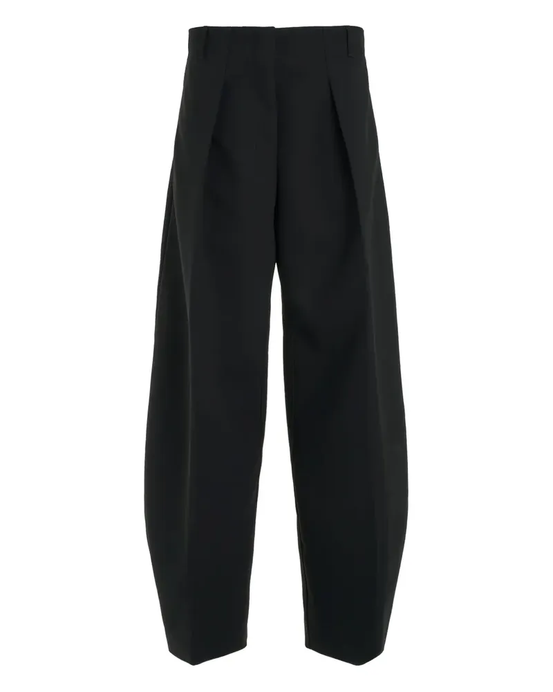 Jacquemus The Ovalo Hose - Schwarz Schwarz