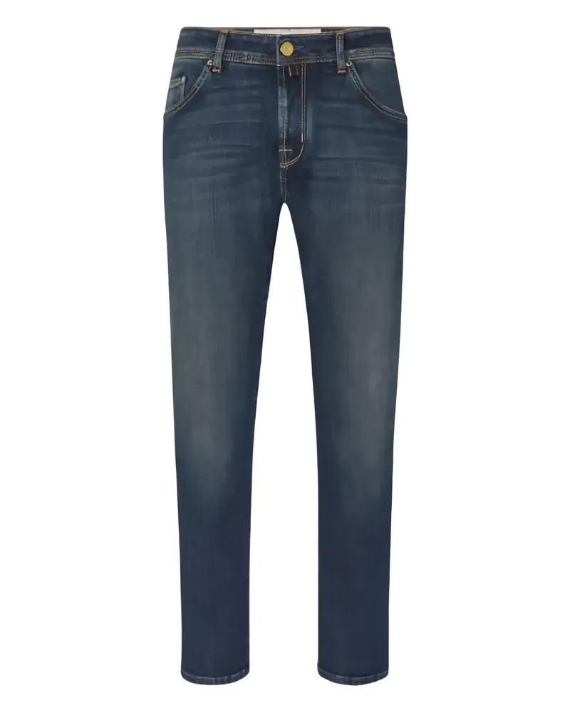 Jacob Cohën Scott Jeans - Blau Blau