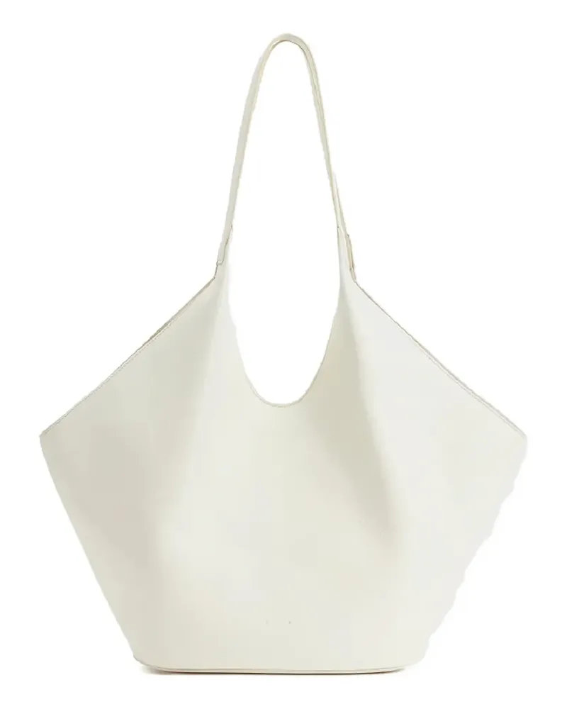 Aesther Ekme Phantom open-top tote bag - Nude Nude