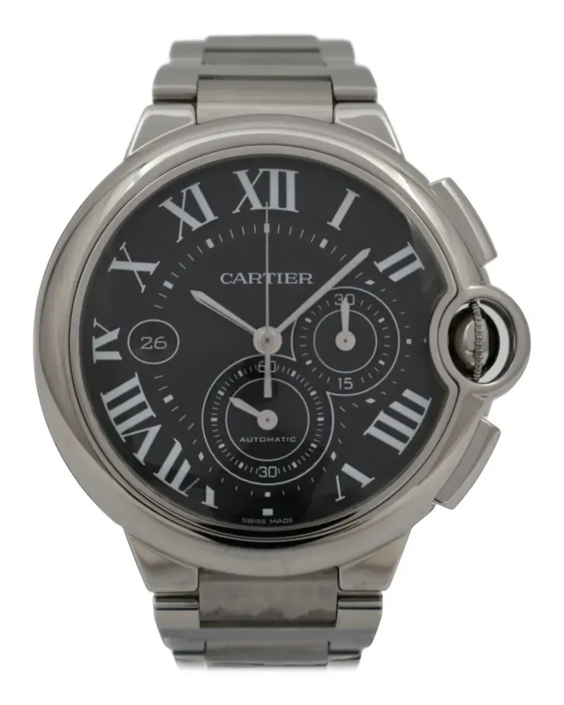 Cartier Ballon Blue 44mm watch - Schwarz Schwarz