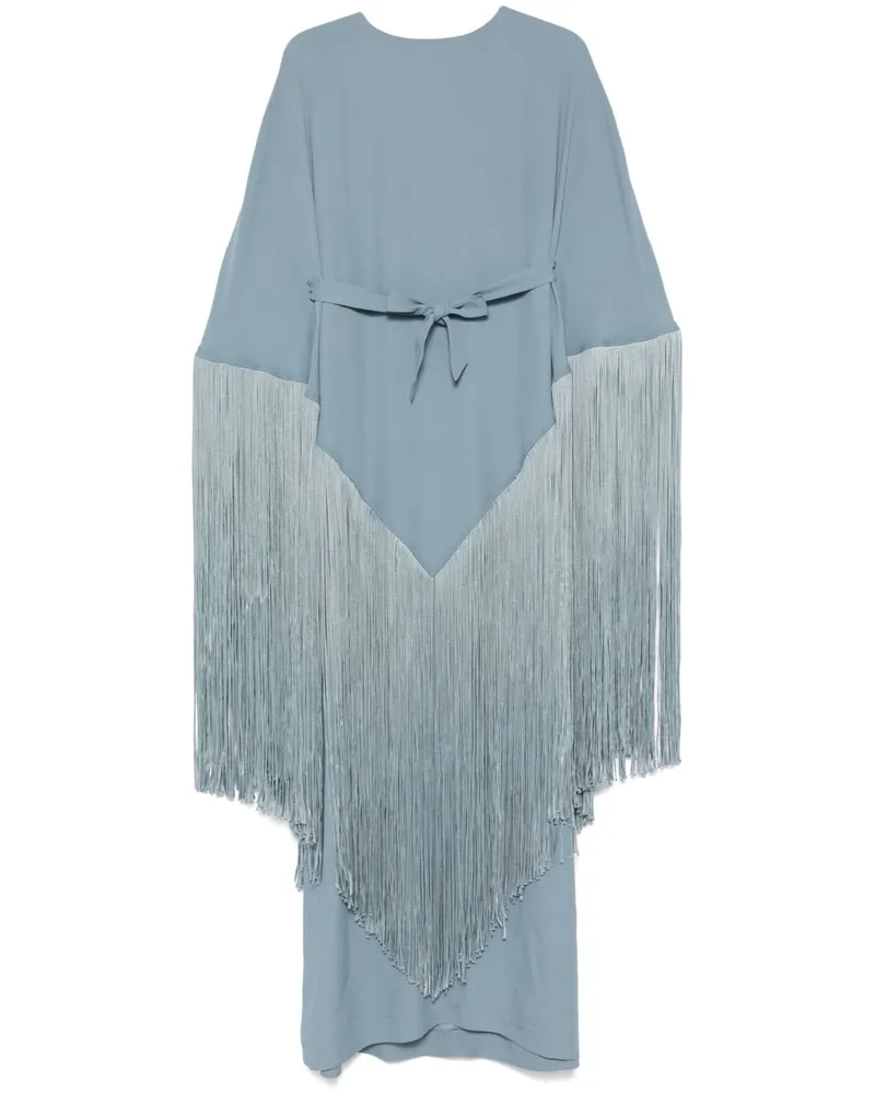 Taller Marmo Bohemia Maxikleid - Blau Blau
