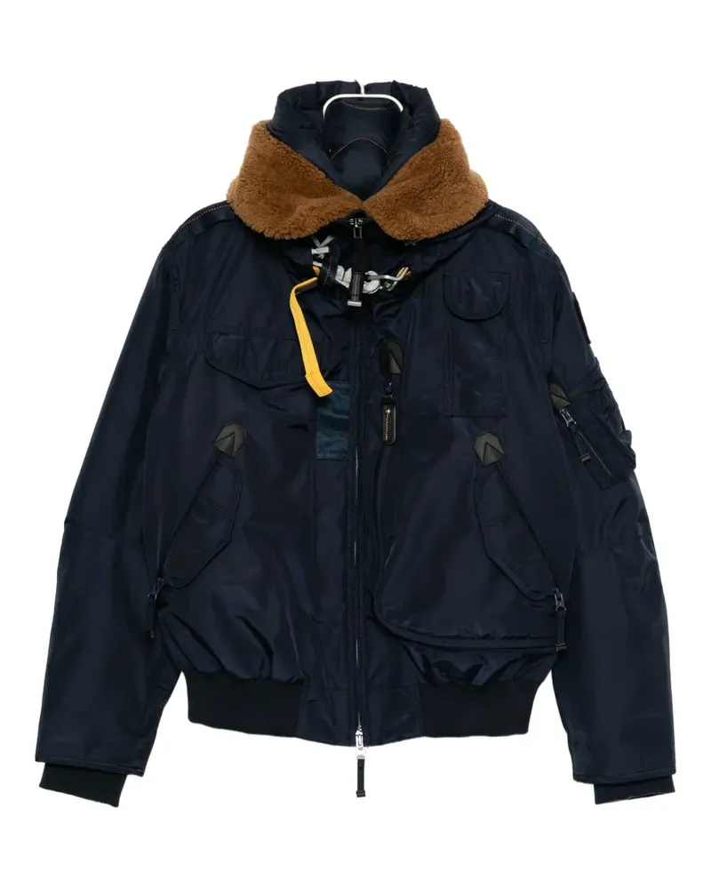 Parajumpers Gobi padded jacket - Blau Blau