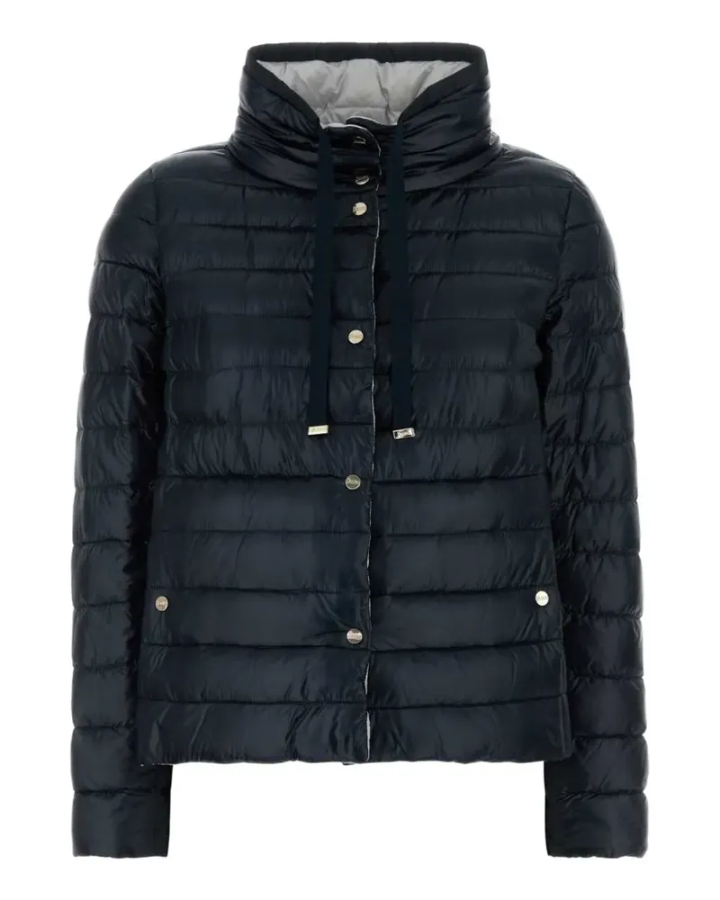 Herno reversible quilted jacket - Blau Blau