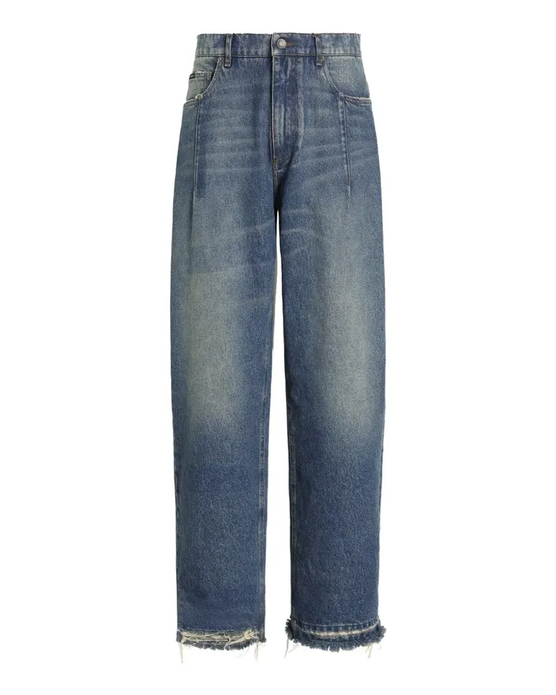 Dolce & Gabbana Klassische Jeans - Blau Blau