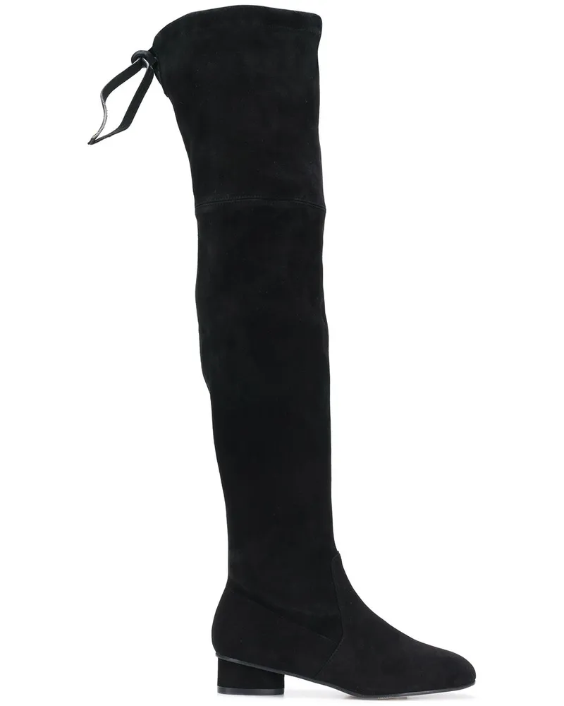 Stuart Weitzman Klassische Stiefel - Schwarz Schwarz
