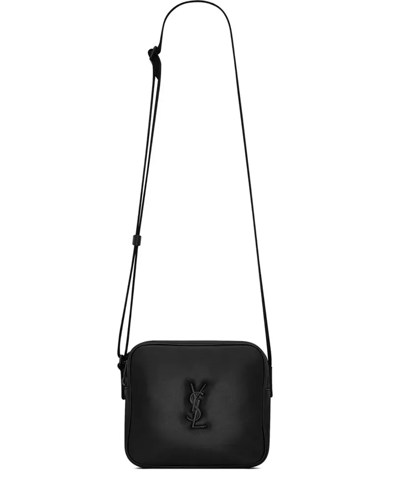 Saint Laurent Niki Cube Umhängetasche - Schwarz Schwarz