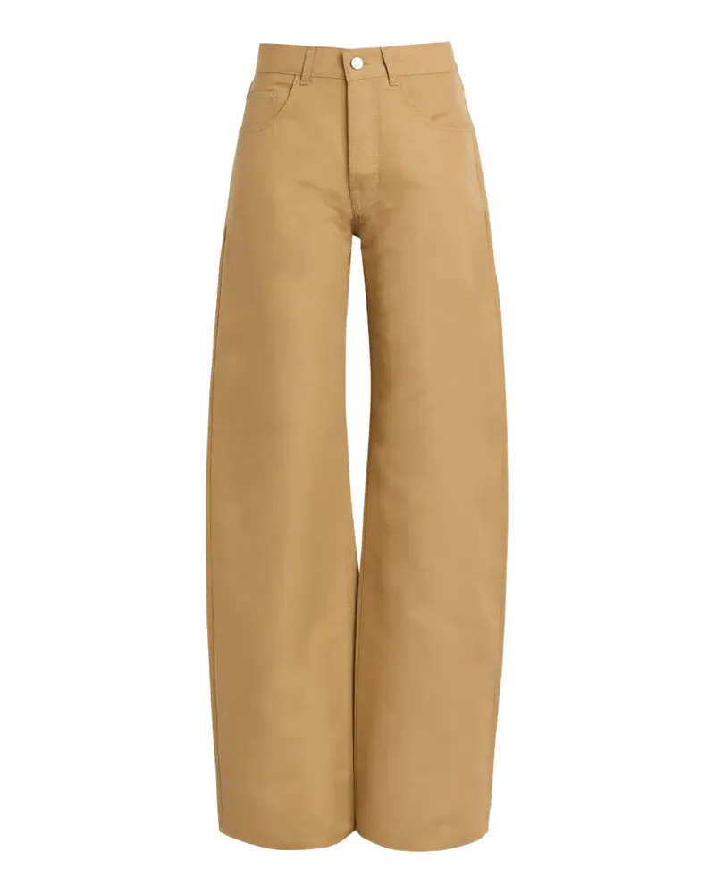 ARMARIUM Luke Hose mit weitem Bein - Braun Braun