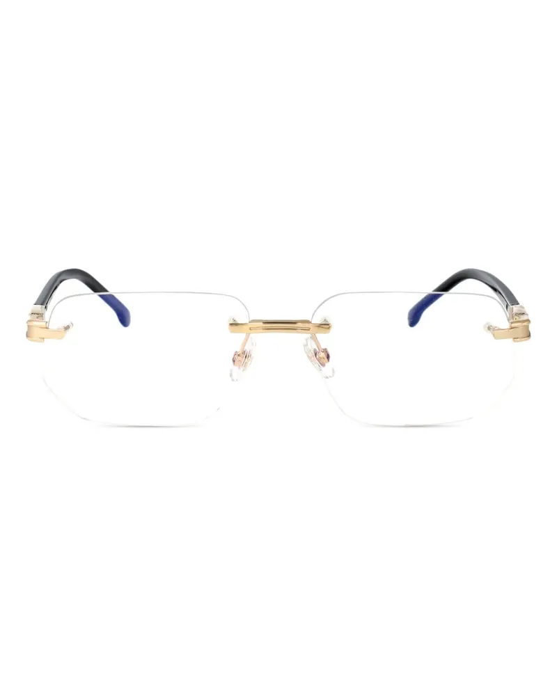 Carrera 1142 Brille - Schwarz Schwarz