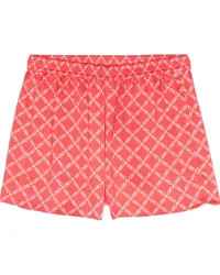 Michael Kors Shorts mit Logo Rosa