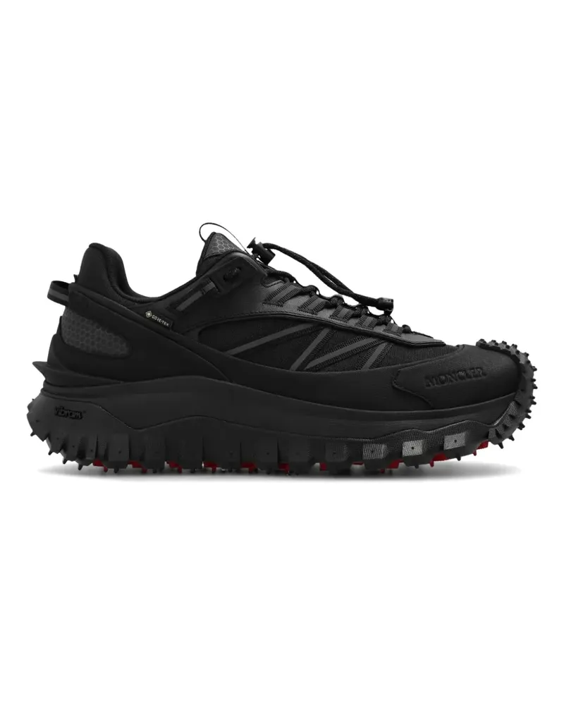 Moncler Trailgrip GTX Sneakers - Schwarz Schwarz