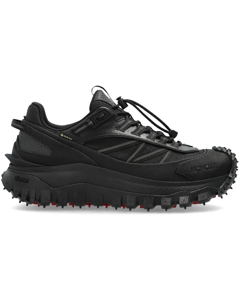 Moncler Trailgrip GTX Sneakers - Schwarz Schwarz