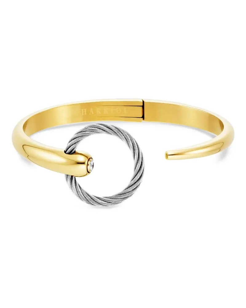 CHARRIOL Zen Extension Armreif - Gold Gold
