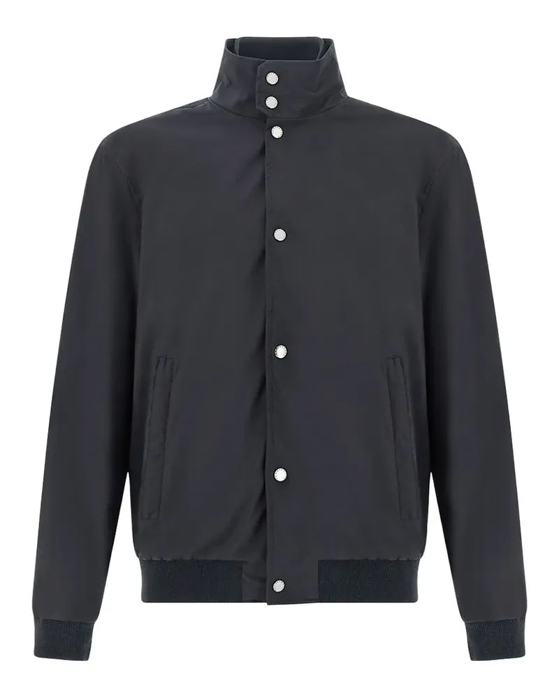 Paul & Shark button-fastening jacket - Blau Blau