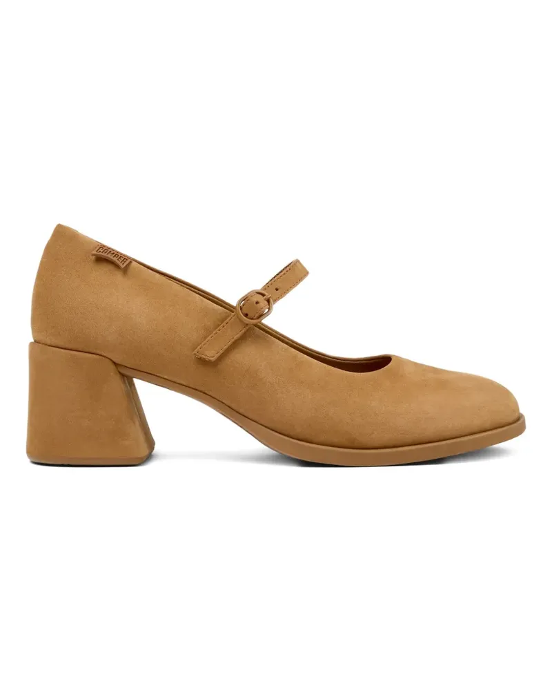 Camper Kora buckle pumps - Braun Braun