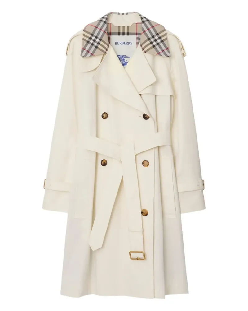 Burberry Castleford Trenchcoat - Nude Nude
